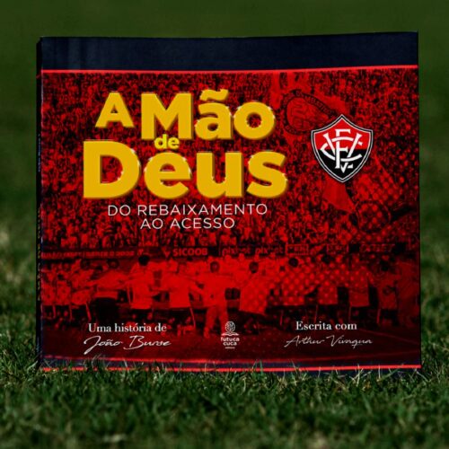 a mao de deus